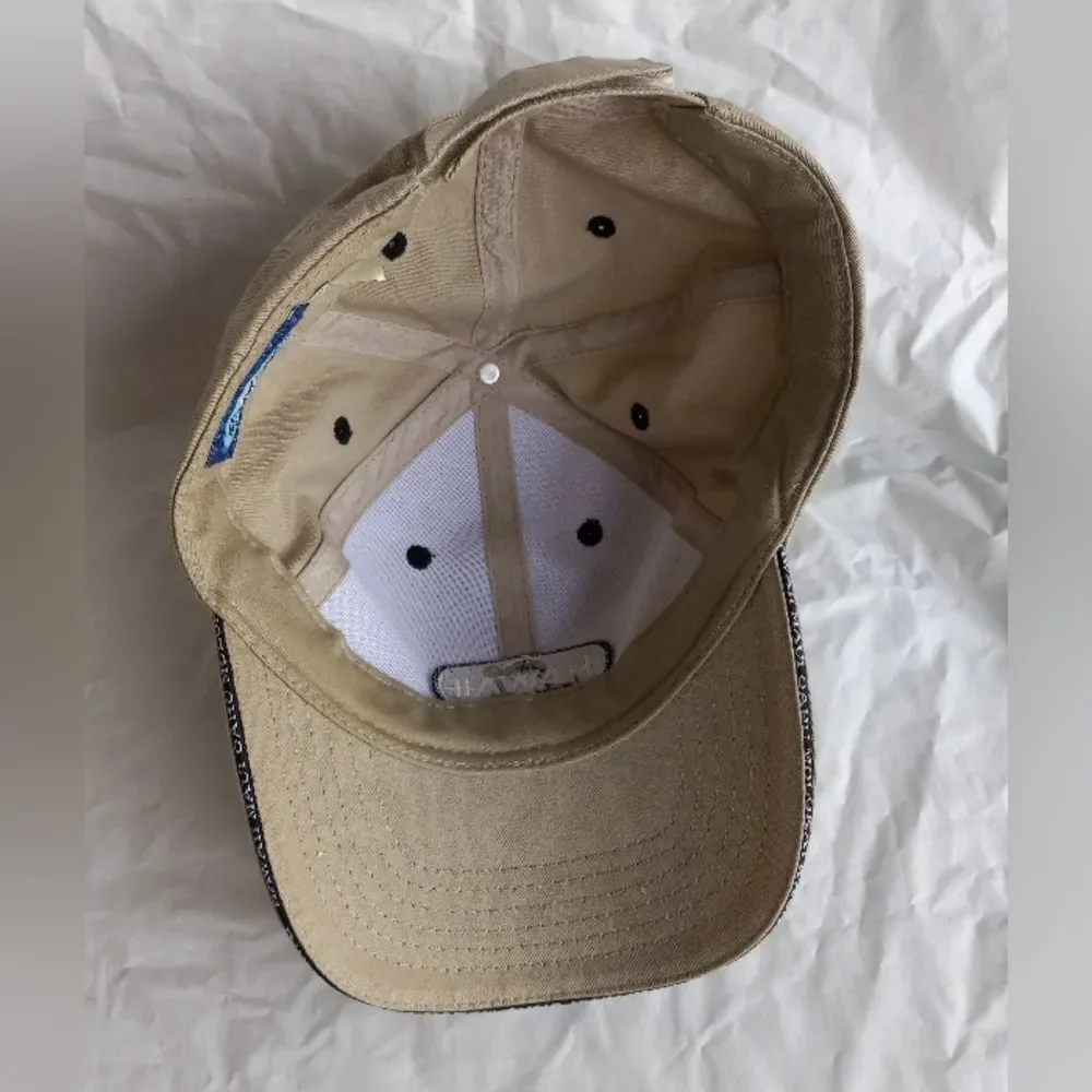 Vintage Hawaii Surfware Hawaiian Classics Hat Cap